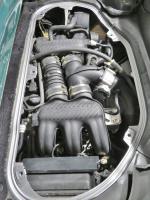 Porsche Boxster S 2002 года